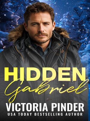 cover image of Hidden Gabriel